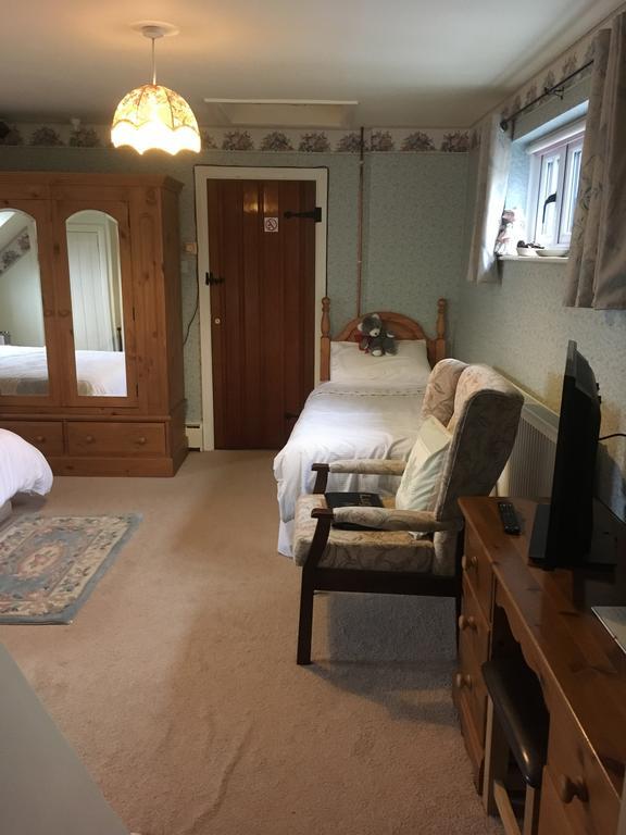 Hungarton Bed & Breakfast Hungerton Exterior photo